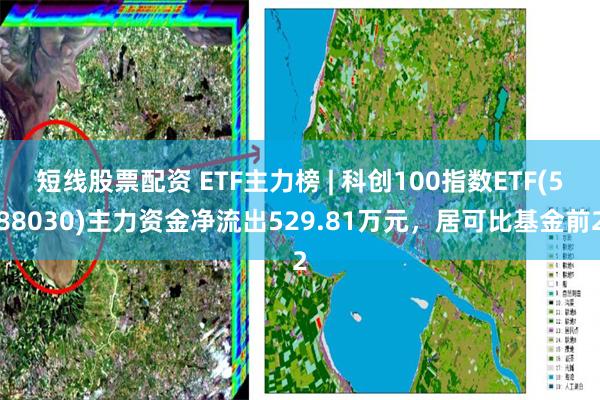 短线股票配资 ETF主力榜 | 科创100指数ETF(588030)主力资金净流出529.81万元，居可比基金前2