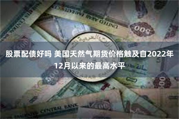 股票配债好吗 美国天然气期货价格触及自2022年12月以来的最高水平